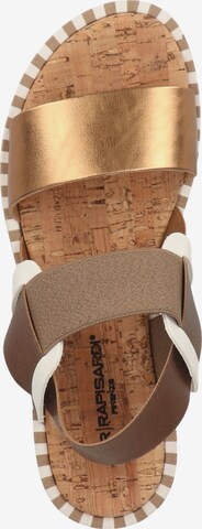 Rapisardi Sandals in Bronze