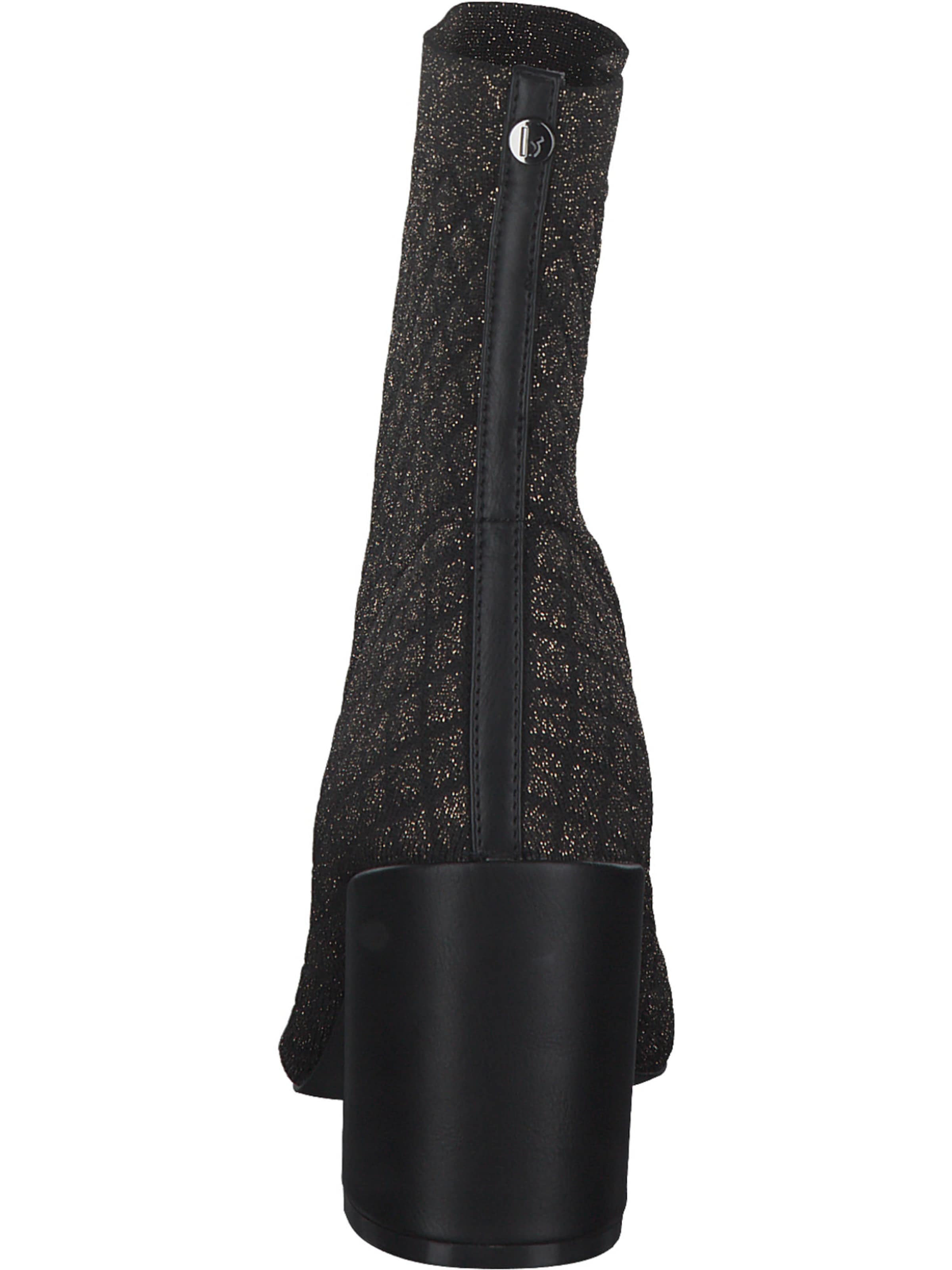 LA STRADA Enkellaarsjes '2203635' in Zwart