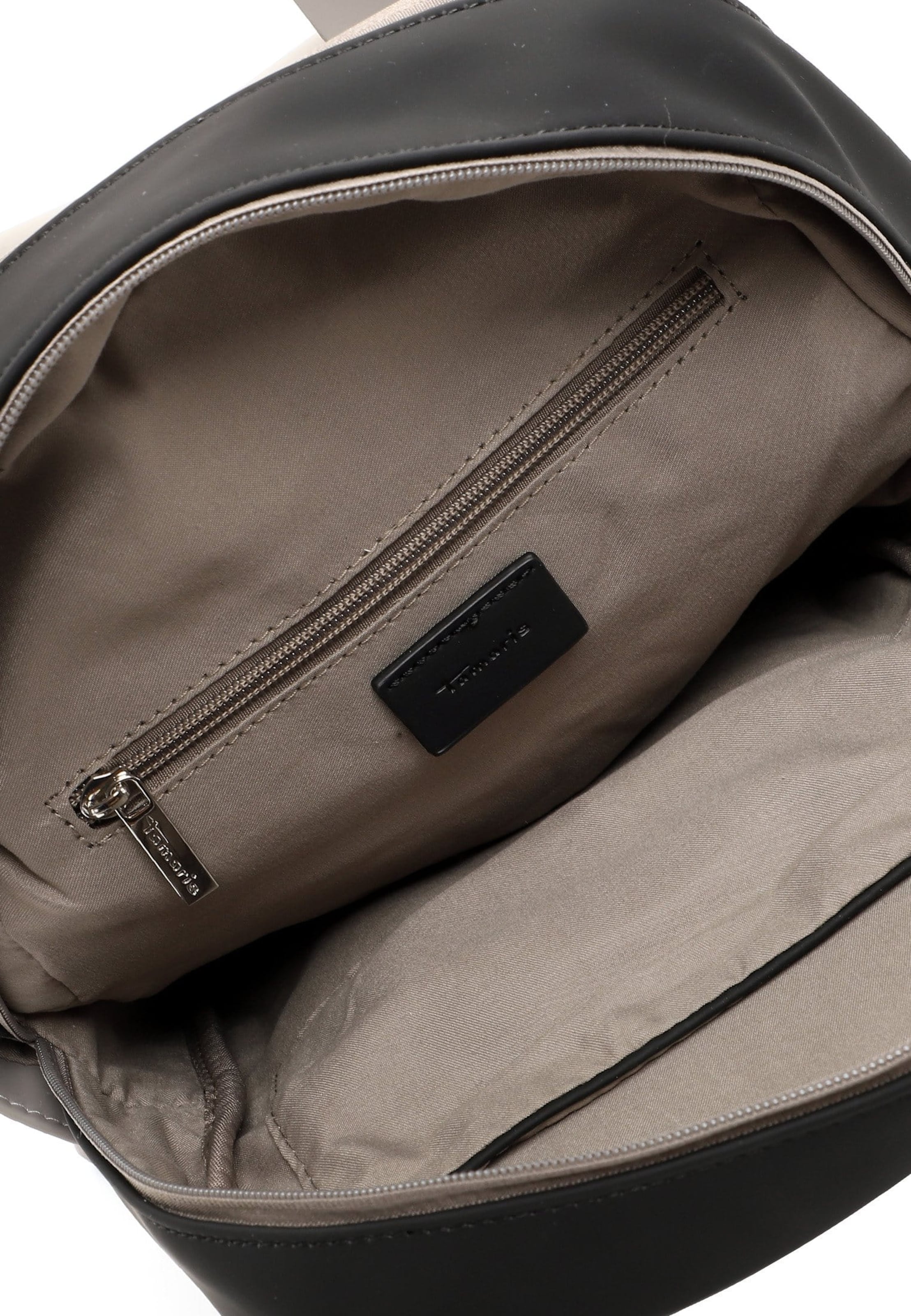 Tamaris Backpack ' TAS Gianna ' in Black