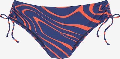 BUFFALO Bikinihose 'Dune' in blau / orange, Produktansicht