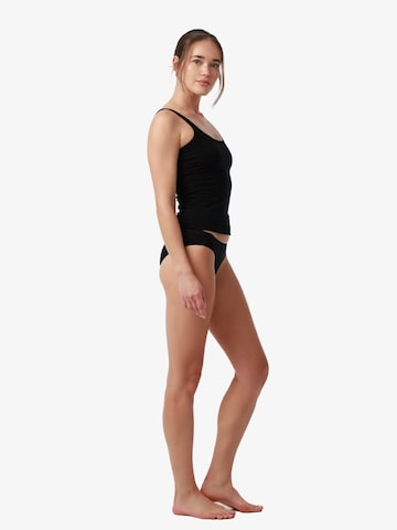 Blackspade Slip in Schwarz