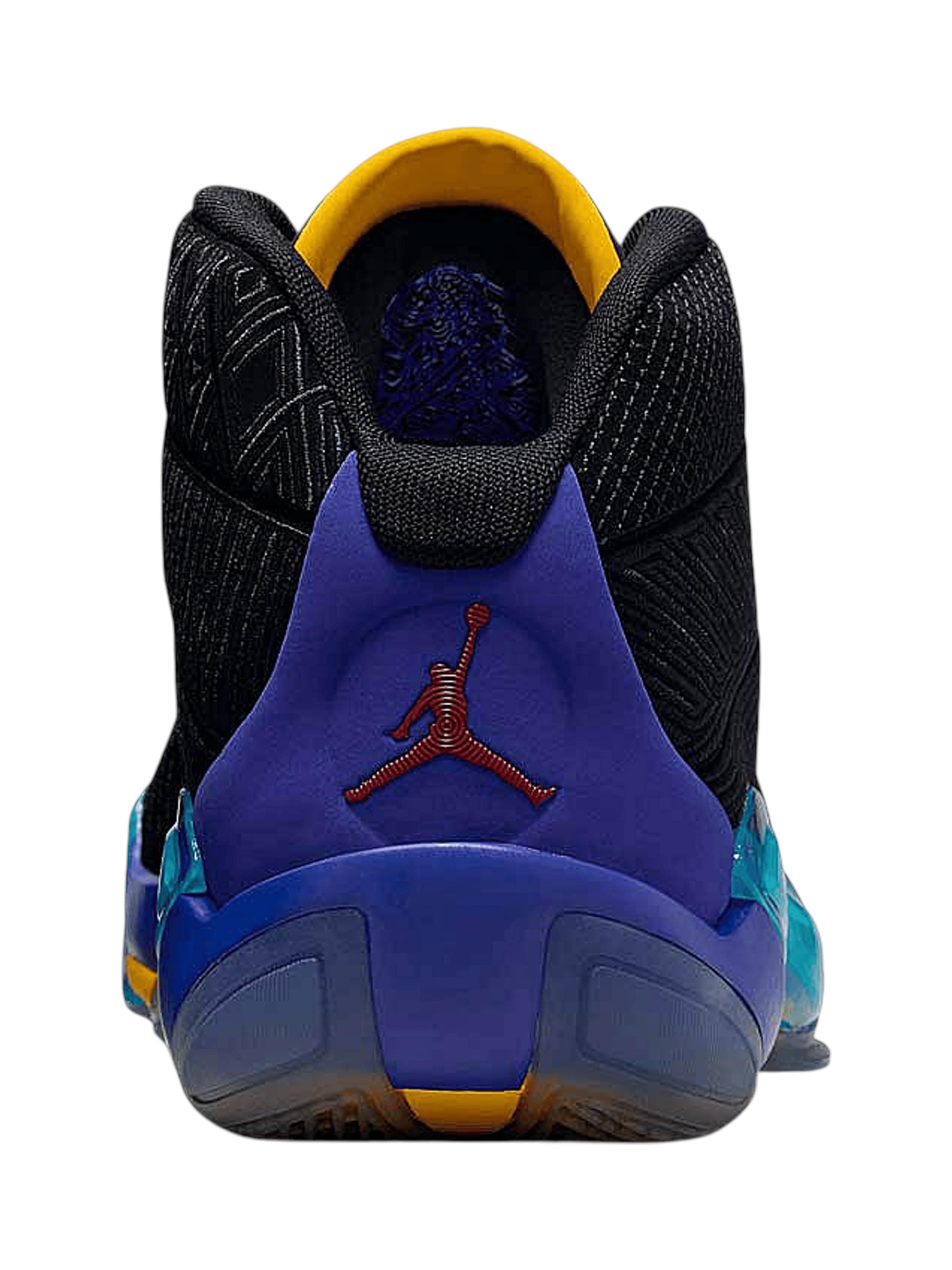 Jordan Sneaker in Schwarz