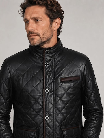 Veste mi-saison 'Ojvind' Agamaa en noir