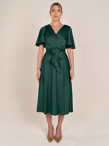 APART Summer Dress in Green: front