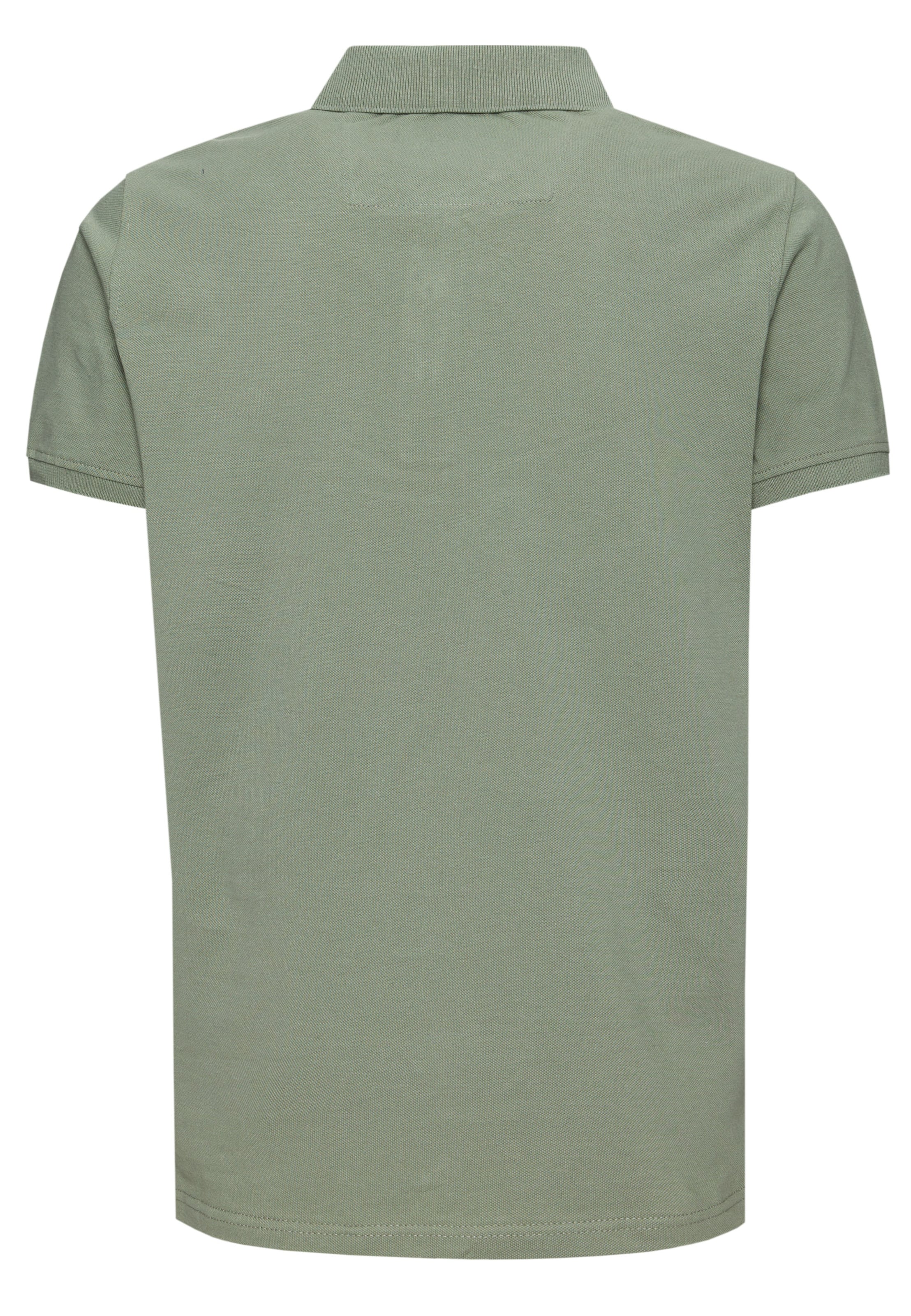 Rusty Neal Shirt in Green