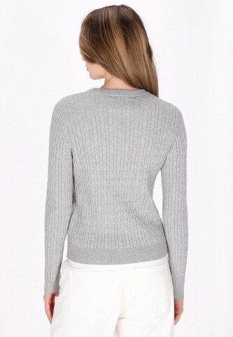 DreiMaster Maritim - Jersey en gris