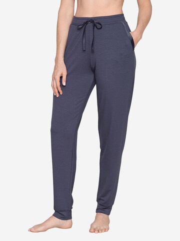 Pantalon de pyjama ' Loungewear ' JOOP! en gris