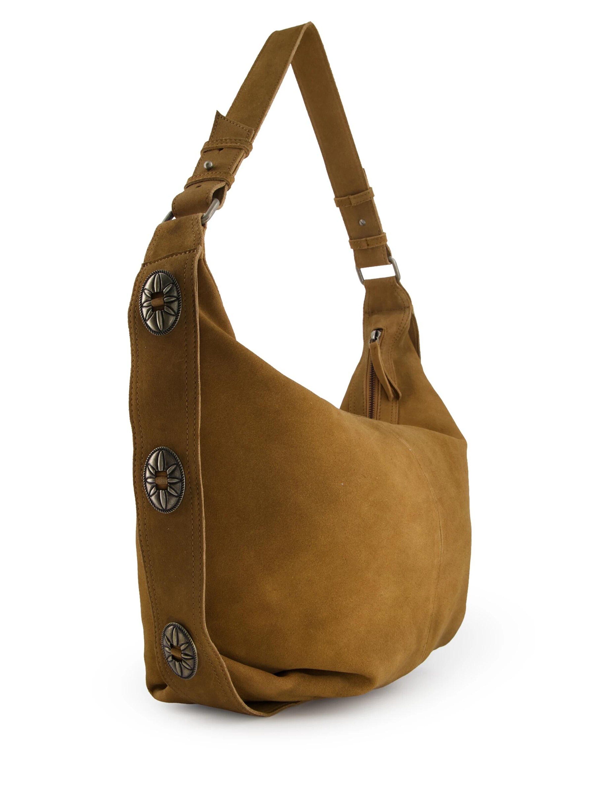 VENEZIA Shopper in Brown