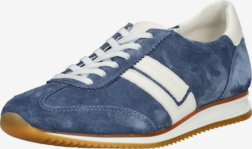 Sneaker bassa di Paul Green in blu: frontale
