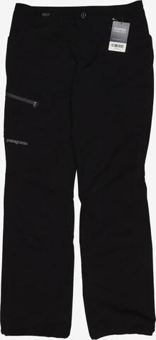 PATAGONIA Pants in S in Black: front