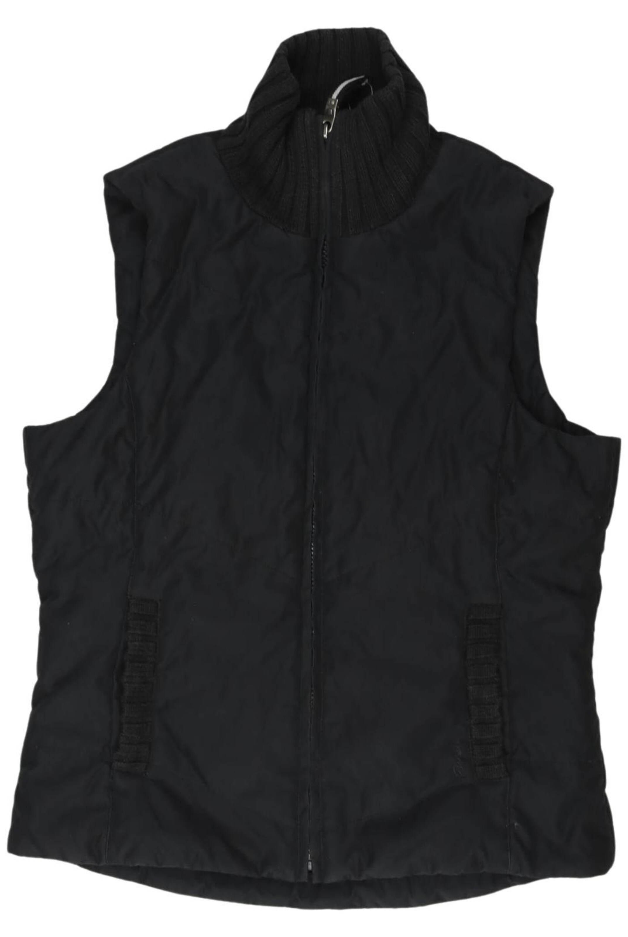 ESPRIT Vest in S in Black: front