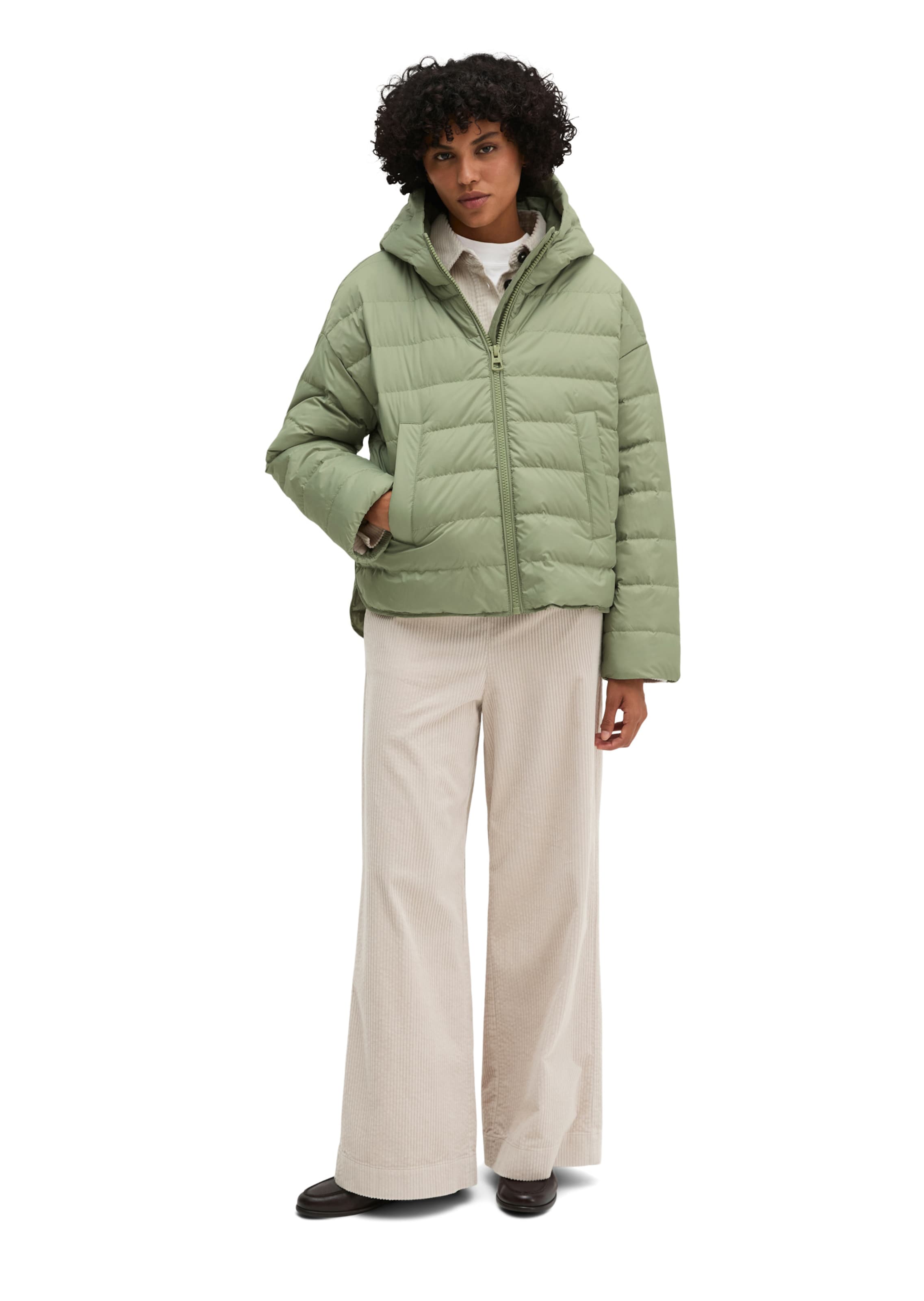 Marc O'Polo Between-season jacket in Green