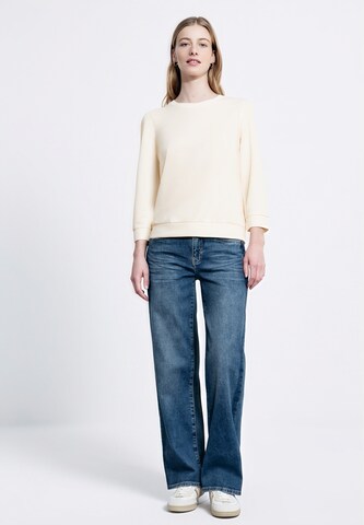 Street One Studio Shirt in Beige