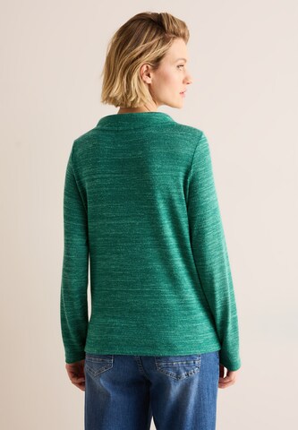 CECIL Shirt in Grün