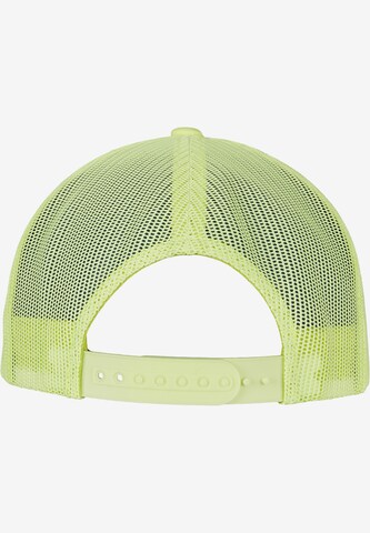 Casquette Flexfit en jaune