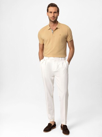 Antioch Shirt in Beige