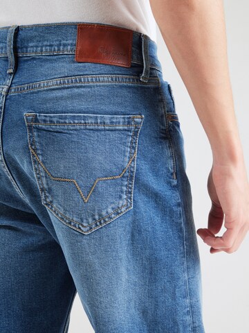 Pepe Jeans Loosefit Jeans in Blau