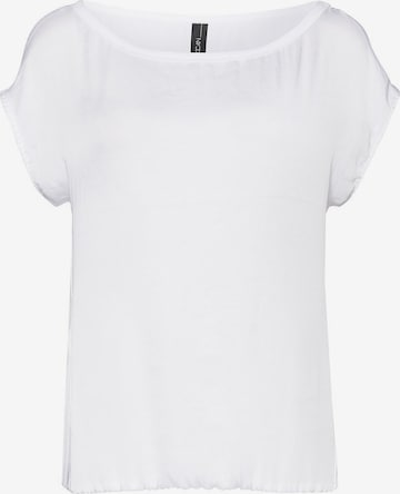 Marc Cain T-Shirt in Weiß: predná strana