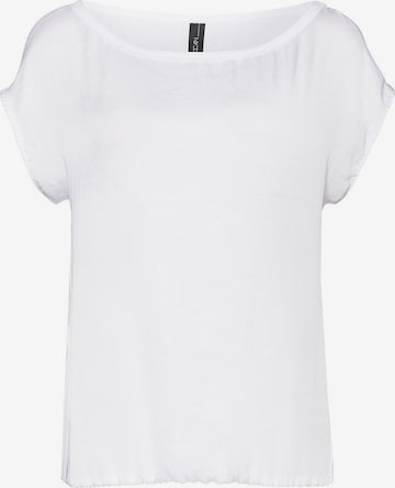 Marc Cain Shirt in White: front