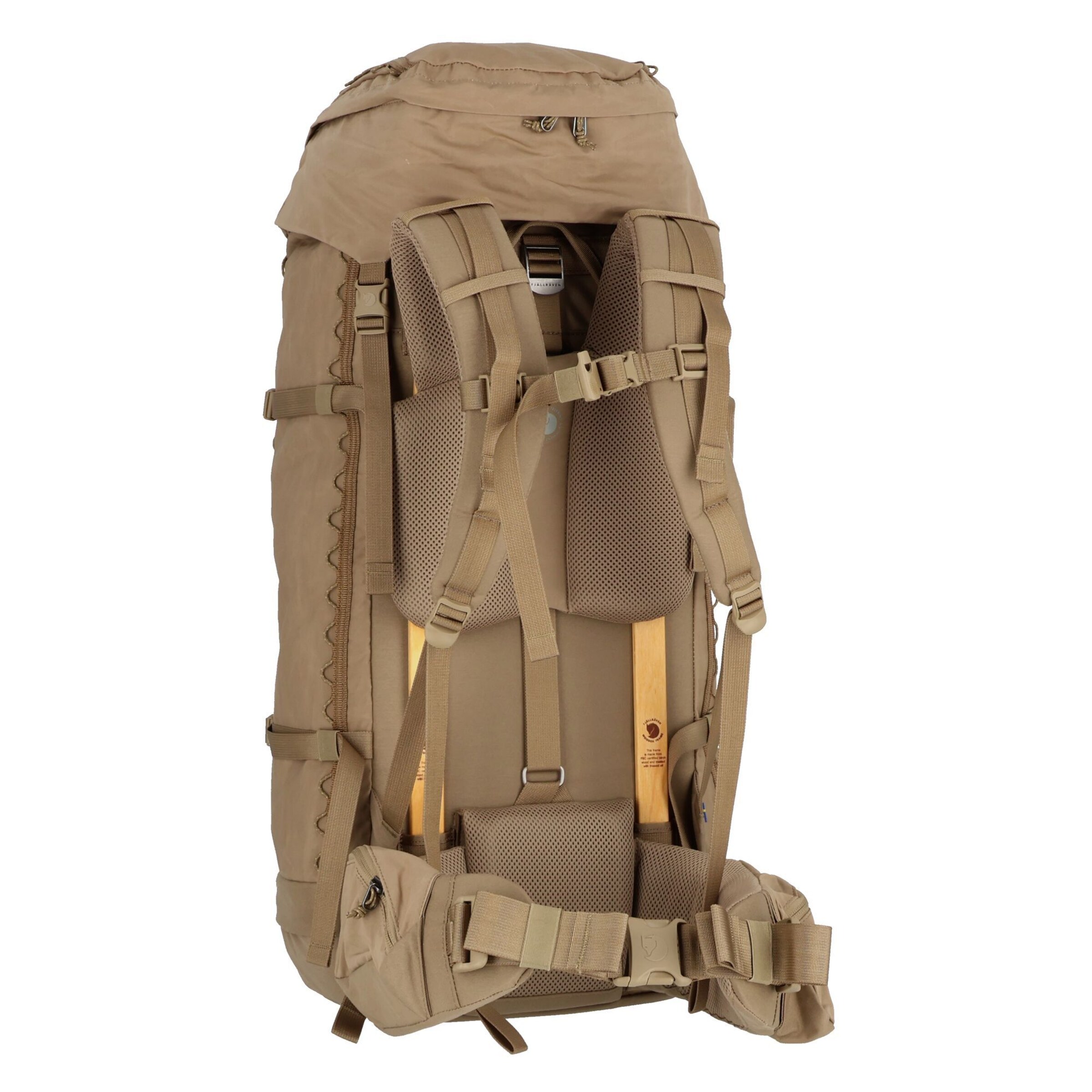 Sac à dos de sport 'Singi' Fjällräven en marron