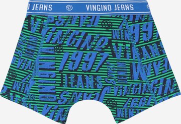 VINGINO Regular Boxershorts in Blau