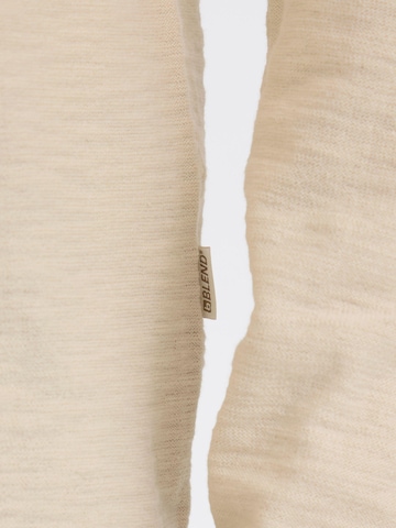 BLEND - Jersey ' BHAbas ' en beige
