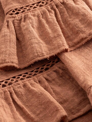 Noella - Falda ' N-Marlin ' en rojo