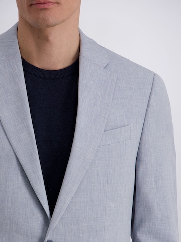 Coupe slim Veste de costume 'Grant' PIERRE CARDIN en bleu