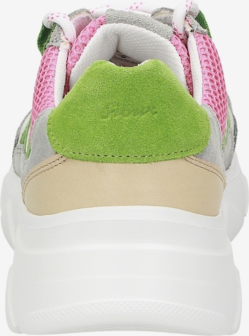 SIOUX Sneakers 'Liranka' in Pink