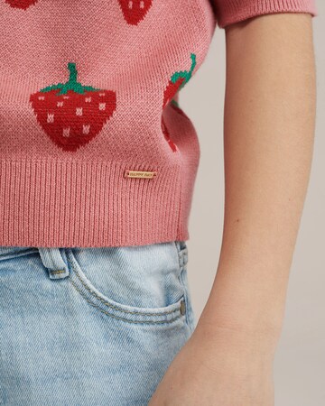 Pullover di WE Fashion in rosa