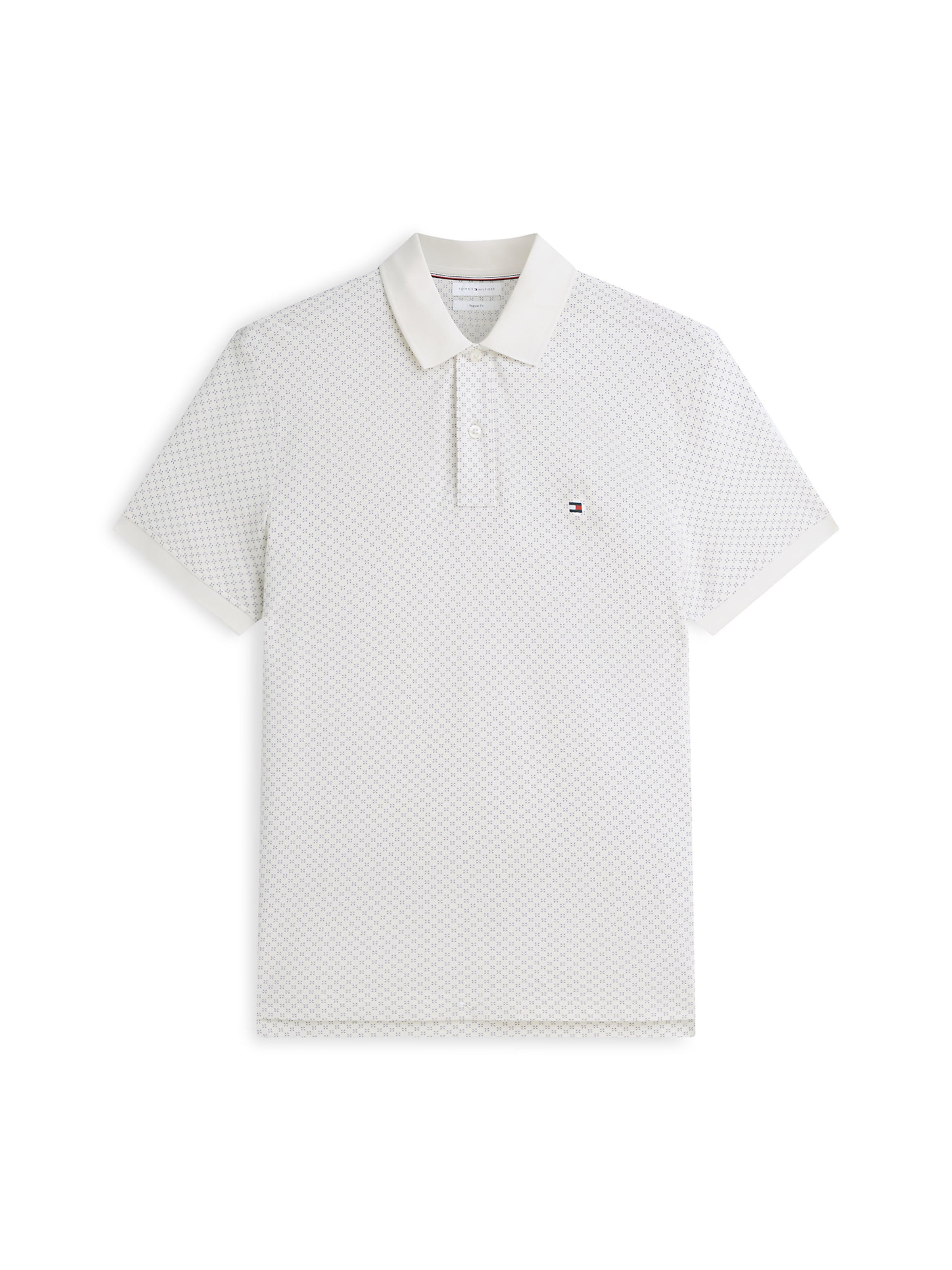TOMMY HILFIGER Shirt in Beige: Vorderseite