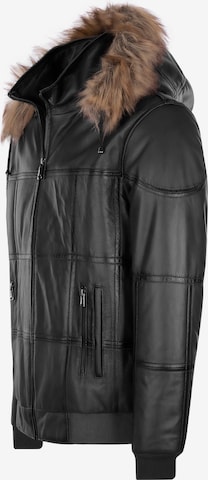 Giorgio di Mare Zimska jakna | črna barva