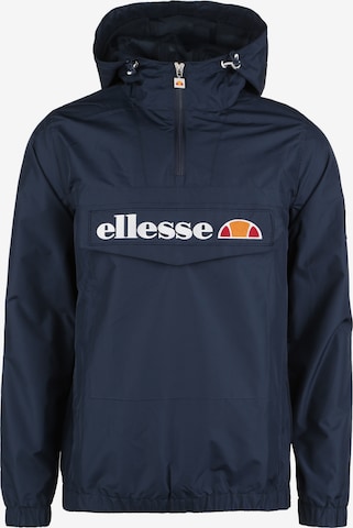 ELLESSE Between-Season Jacket 'Mont 2' in Blue: front