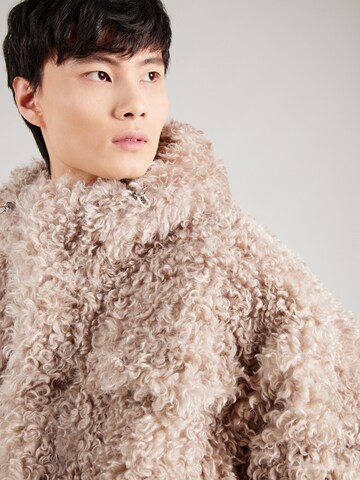 Han Kjøbenhavn Between-season jacket in Beige