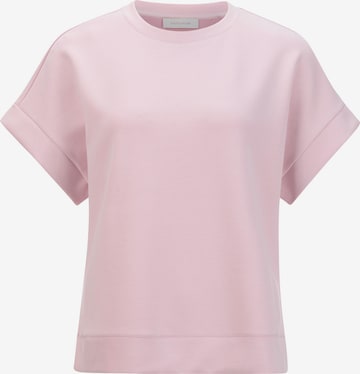 Maglietta di Rich & Royal in rosa: frontale