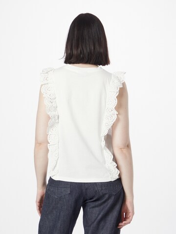 PULZ Jeans Top 'SIA' in Beige