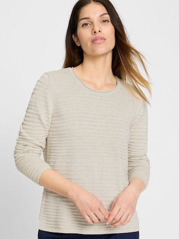 Olsen Sweater in Beige