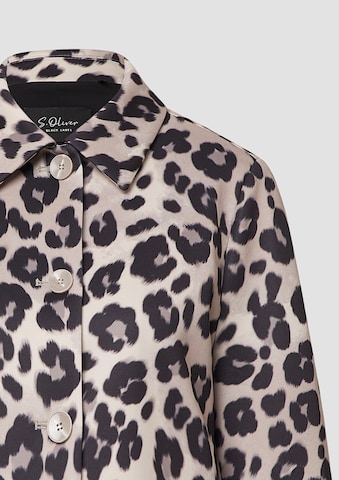 s.Oliver BLACK LABEL Tussenjas in Grijs