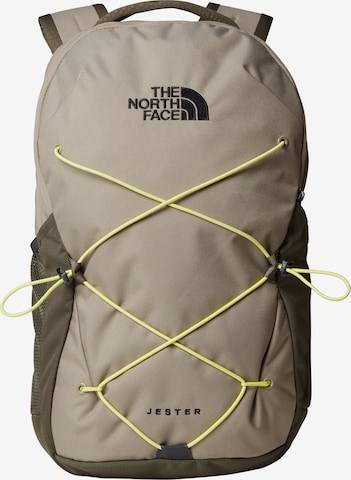 Rucsac 'Jester' de la THE NORTH FACE pe verde: față