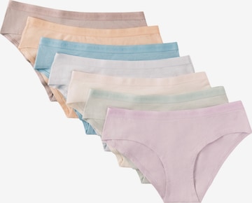 Women' Secret Alushousut värissä sininen: etupuoli