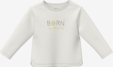 T-Shirt s.Oliver en beige : devant