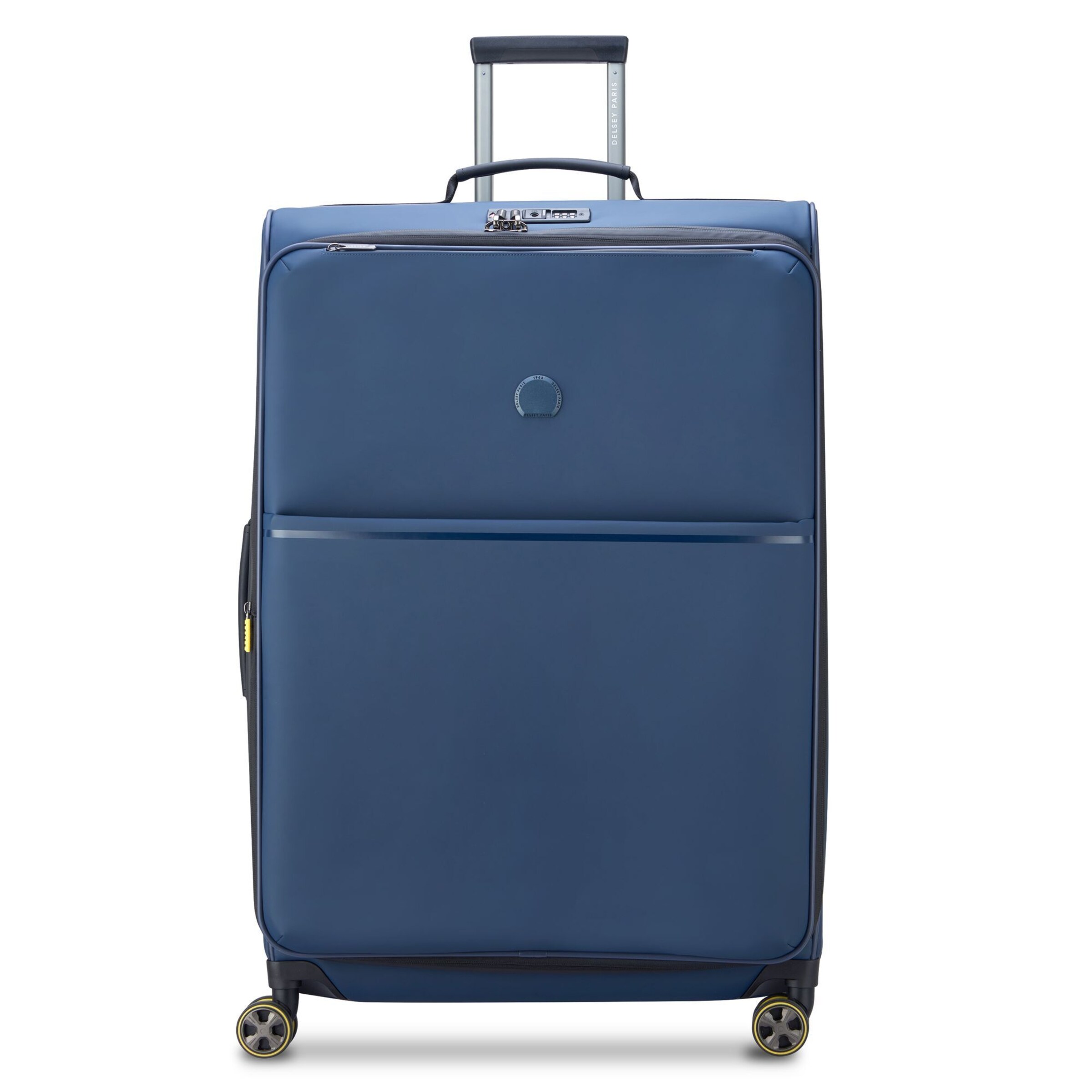 Delsey Paris Cart 'Turenne Soft' in Blue: front