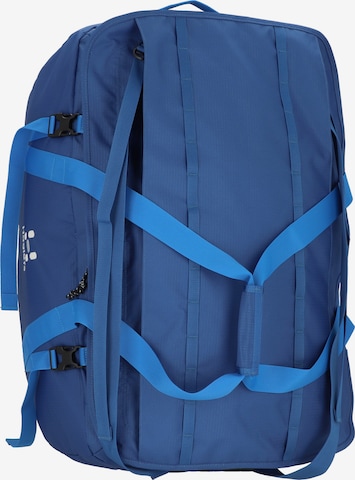 Haglöfs Travel Bag in Blue