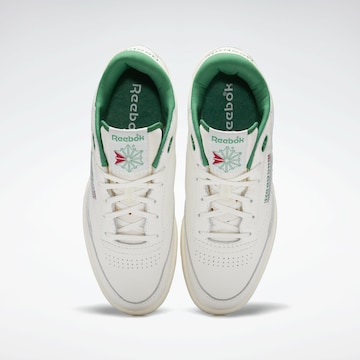 Reebok Athletic Shoes in White