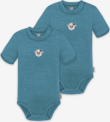 normani Rompertje/body 'Tihoi' in Blauw: voorkant