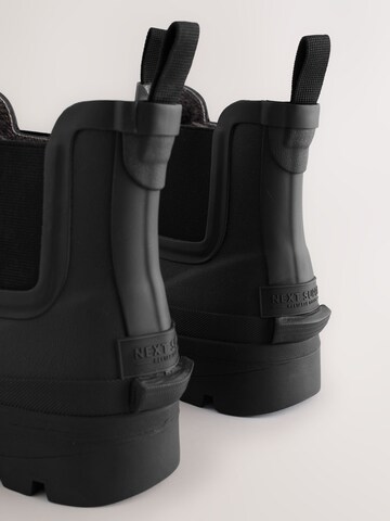 Next Holínky – černá