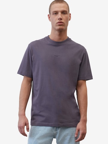 Marc O'Polo DENIM Bluser & t-shirts i lilla: forside