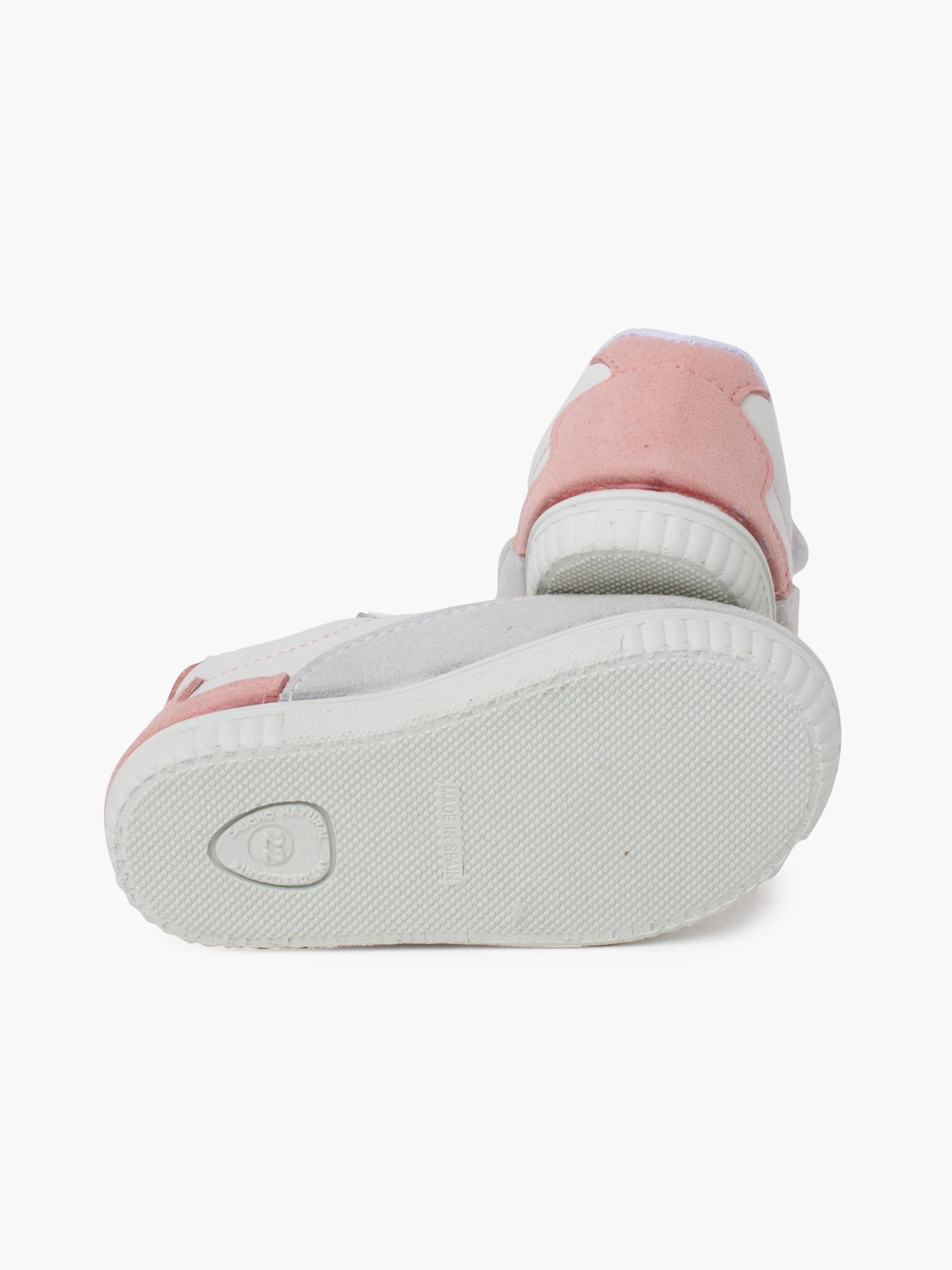 Baskets Pisamonas en rose