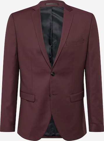 JACK & JONES Деловой пиджак 'JPRSolaris' в Красный: спереди