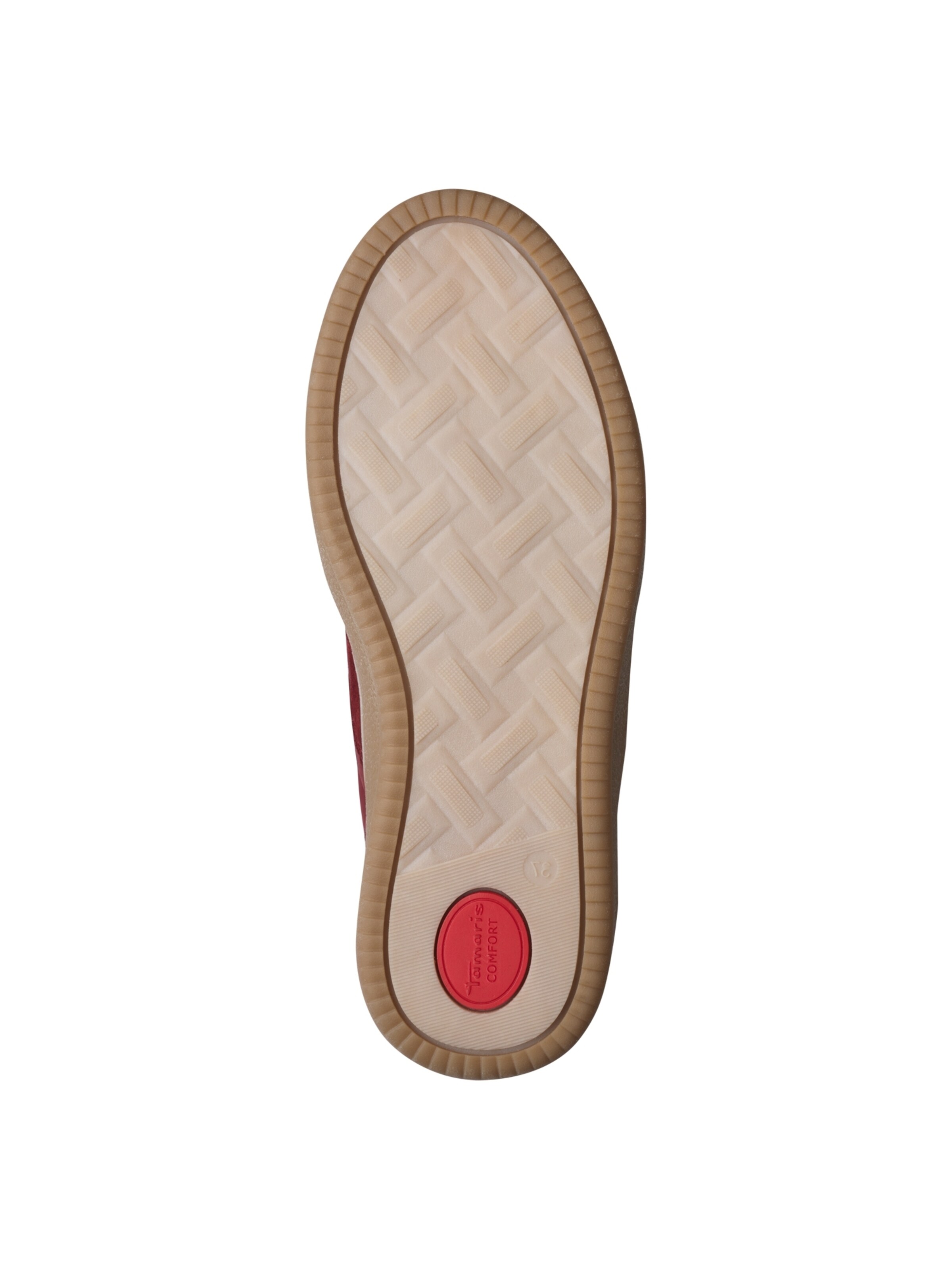 Tamaris Sneakers in Red
